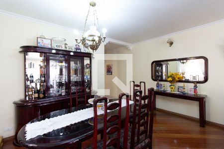 Sala de casa à venda com 4 quartos, 190m² em Vila Isolina Mazzei, São Paulo