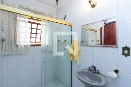 Casa à venda com 190m², 4 quartos e 6 vagasBanheiro 1