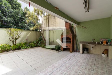 Casa à venda com 190m², 4 quartos e 6 vagasQuintal Churrasqueira