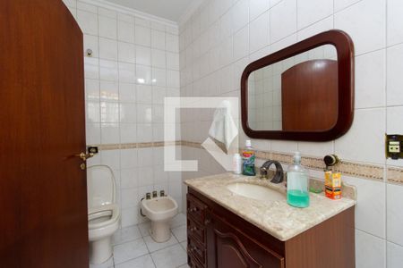 Casa à venda com 190m², 4 quartos e 6 vagasBanheiro 2