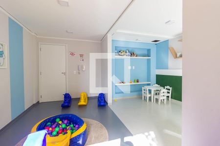 Casa de condomínio para alugar com 28m², 1 quarto e sem vaga Casa de condomínio para alugar com 28m², 1 quarto e sem vagaBrinquedoteca