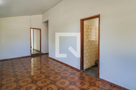 Sala 2 de casa para alugar com 2 quartos, 60m² em Santa Ines, Belo Horizonte