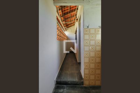 Área de Serviço de casa para alugar com 2 quartos, 60m² em Santa Ines, Belo Horizonte