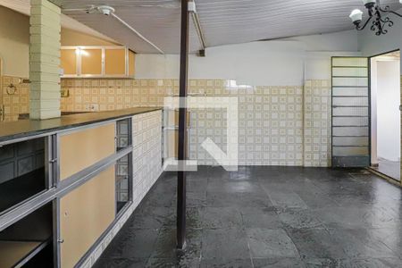 Cozinha de casa para alugar com 2 quartos, 60m² em Santa Ines, Belo Horizonte