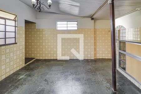 Cozinha de casa para alugar com 2 quartos, 60m² em Santa Ines, Belo Horizonte