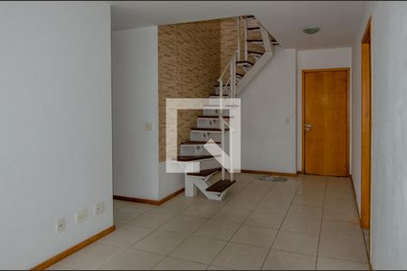 Sala de apartamento à venda com 2 quartos, 130m² em Barra da Tijuca, Rio de Janeiro