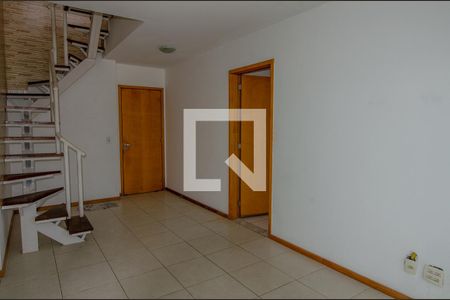 Sala de apartamento à venda com 2 quartos, 130m² em Barra da Tijuca, Rio de Janeiro