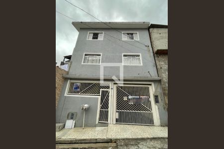 Casa à venda com 200m², 4 quartos e 3 vagasFachada