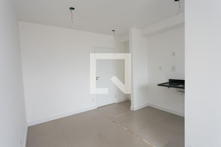 Sala  de apartamento para alugar com 2 quartos, 45m² em Parque Arariba, São Paulo