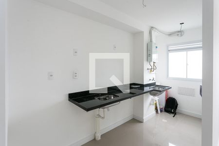 Apartamento para alugar com 45m², 2 quartos e 1 vagaCozinha 