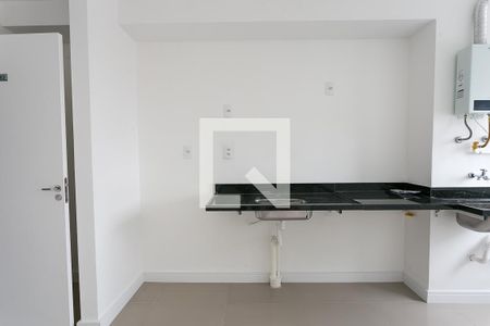 Apartamento para alugar com 45m², 2 quartos e 1 vagaCozinha 