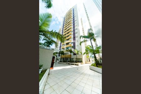 Studio para alugar com 30m², 1 quarto e sem vagaFachada