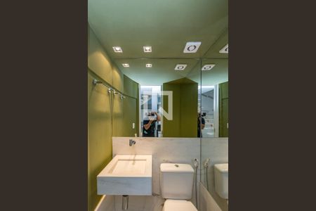 Apartamento para alugar com 67m², 1 quarto e 2 vagasLavabo