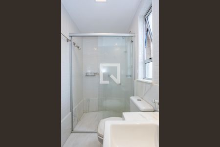 Apartamento para alugar com 67m², 1 quarto e 2 vagasBanheiro Social