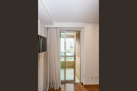 Apartamento para alugar com 67m², 1 quarto e 2 vagasVaranda da Sala 2