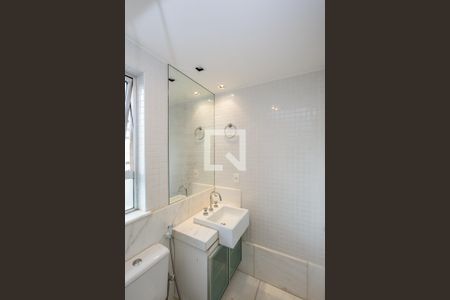 Apartamento para alugar com 67m², 1 quarto e 2 vagasBanheiro Social