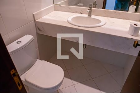 Casa à venda com 500m², 6 quartos e 5 vagaslavabo