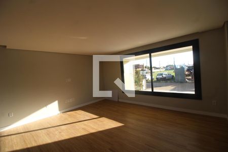 Sala de casa de condomínio à venda com 3 quartos, 178m² em Bairro Fátima, Canoas