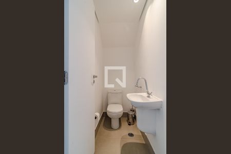 Lavabo de apartamento para alugar com 1 quarto, 60m² em Consolação, São Paulo