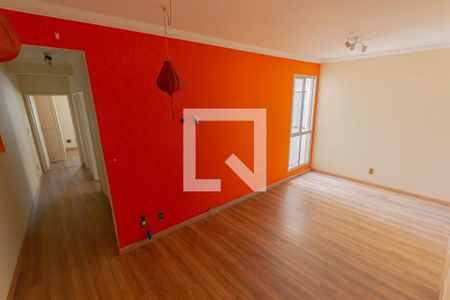 Sala de apartamento à venda com 2 quartos, 69m² em Jardim Flamboyant, Campinas