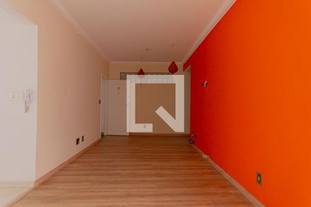 Sala de apartamento à venda com 2 quartos, 69m² em Jardim Flamboyant, Campinas