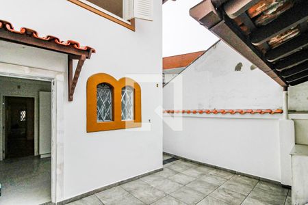 Casa para alugar com 160m², 3 quartos e 2 vagasQuintal