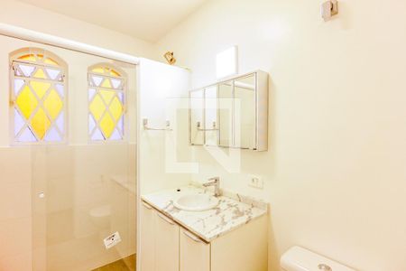 Casa para alugar com 160m², 3 quartos e 2 vagasBanheiro Suíte