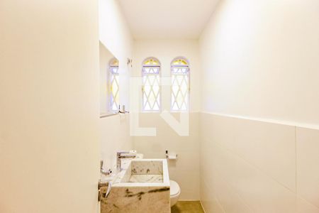 Lavabo de casa para alugar com 3 quartos, 160m² em Vila Cruzeiro, São Paulo