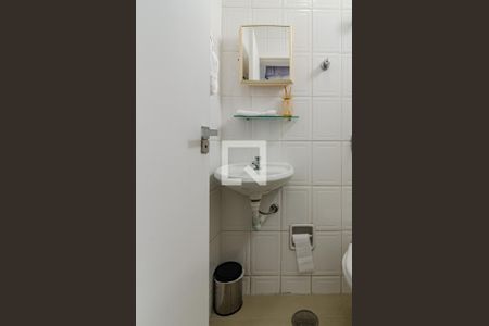 Apartamento à venda com 145m², 3 quartos e 1 vagaBanheiro de serviço