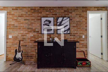 Apartamento à venda com 145m², 3 quartos e 1 vagaHall do apto