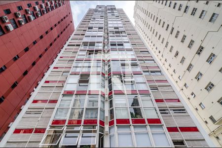 Apartamento à venda com 145m², 3 quartos e 1 vagaFachada