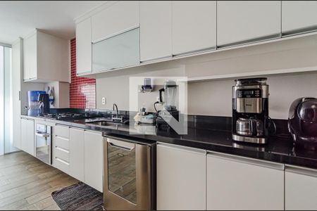 Apartamento à venda com 145m², 3 quartos e 1 vagaCozinha