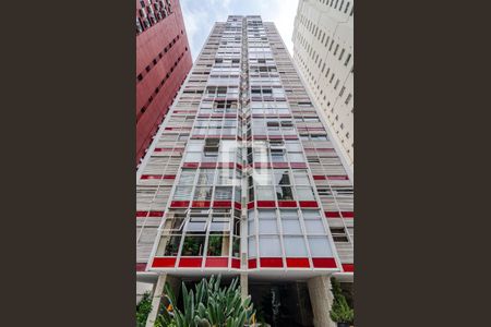 Apartamento à venda com 145m², 3 quartos e 1 vagaFachada