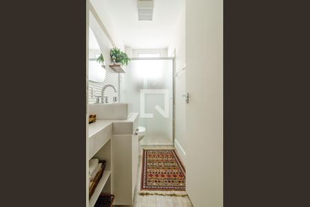 Lavabo de apartamento à venda com 3 quartos, 145m² em Jardim Paulista, São Paulo