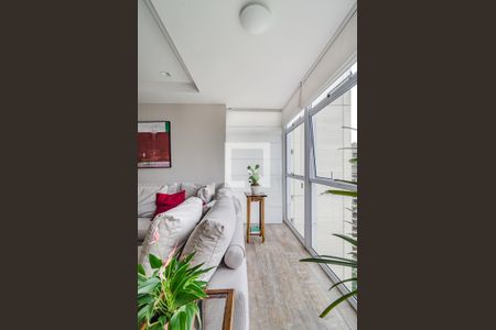 Sala de apartamento à venda com 3 quartos, 145m² em Jardim Paulista, São Paulo