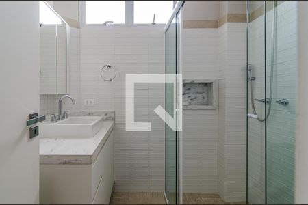 Apartamento à venda com 145m², 3 quartos e 1 vagaBanheiro da suíte 2