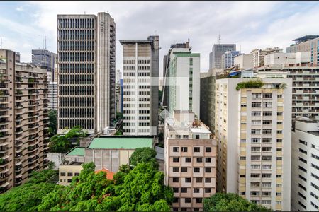 Sala de apartamento à venda com 3 quartos, 145m² em Jardim Paulista, São Paulo