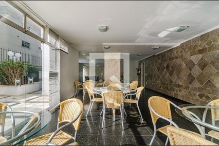 Apartamento à venda com 145m², 3 quartos e 1 vagaSalão de festas