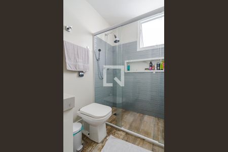 Apartamento à venda com 145m², 3 quartos e 1 vagaBanheiro da suíte 1