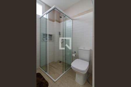 Apartamento à venda com 145m², 3 quartos e 1 vagaBanheiro da suíte 2