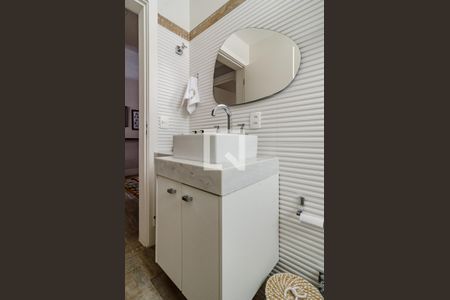 Apartamento à venda com 145m², 3 quartos e 1 vagaLavabo