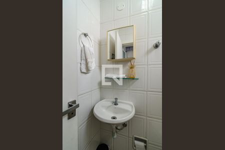 Apartamento à venda com 145m², 3 quartos e 1 vagaBanheiro de serviço