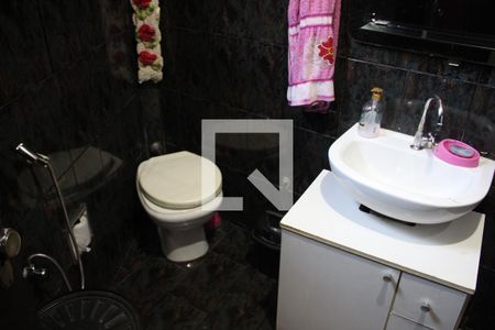 Casa à venda com 150m², 3 quartos e sem vagaBanheiro