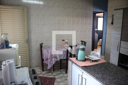 Casa à venda com 150m², 3 quartos e sem vagaCozinha