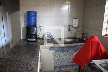 Casa à venda com 150m², 3 quartos e sem vagaCozinha