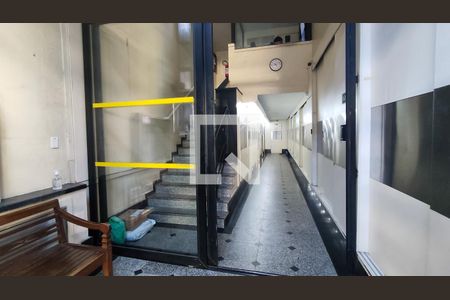 Apartamento à venda com 40m², 1 quarto e sem vagaFachada