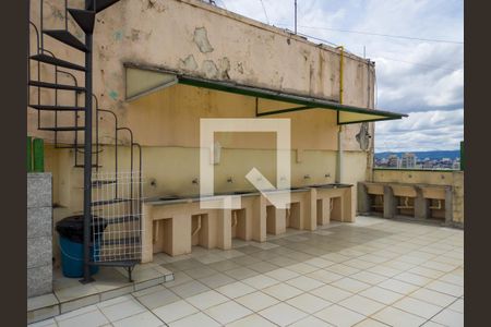 Apartamento à venda com 40m², 1 quarto e sem vagaTerraço