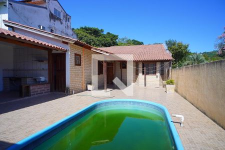 Casa para alugar com 150m², 3 quartos e 5 vagasPiscina