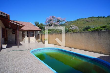 Casa para alugar com 150m², 3 quartos e 5 vagasPiscina