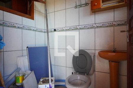 Casa para alugar com 150m², 3 quartos e 5 vagasBanheiro